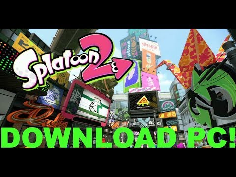 splatoon 2 pc download