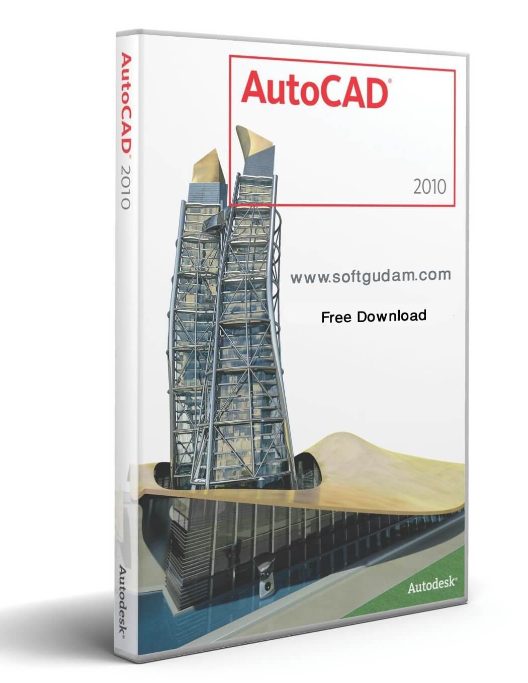 download autocad 2010 full version